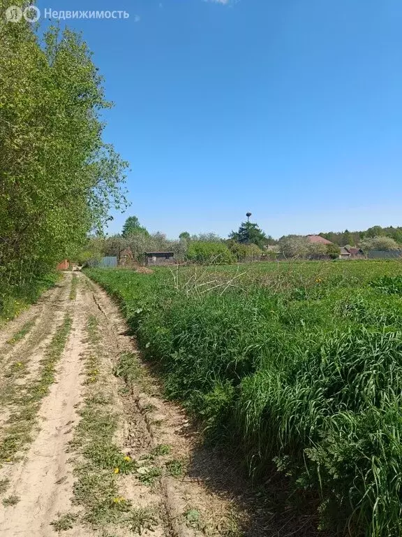Дом в Калужская область, Малоярославецкий муниципальный округ, деревня ... - Фото 1