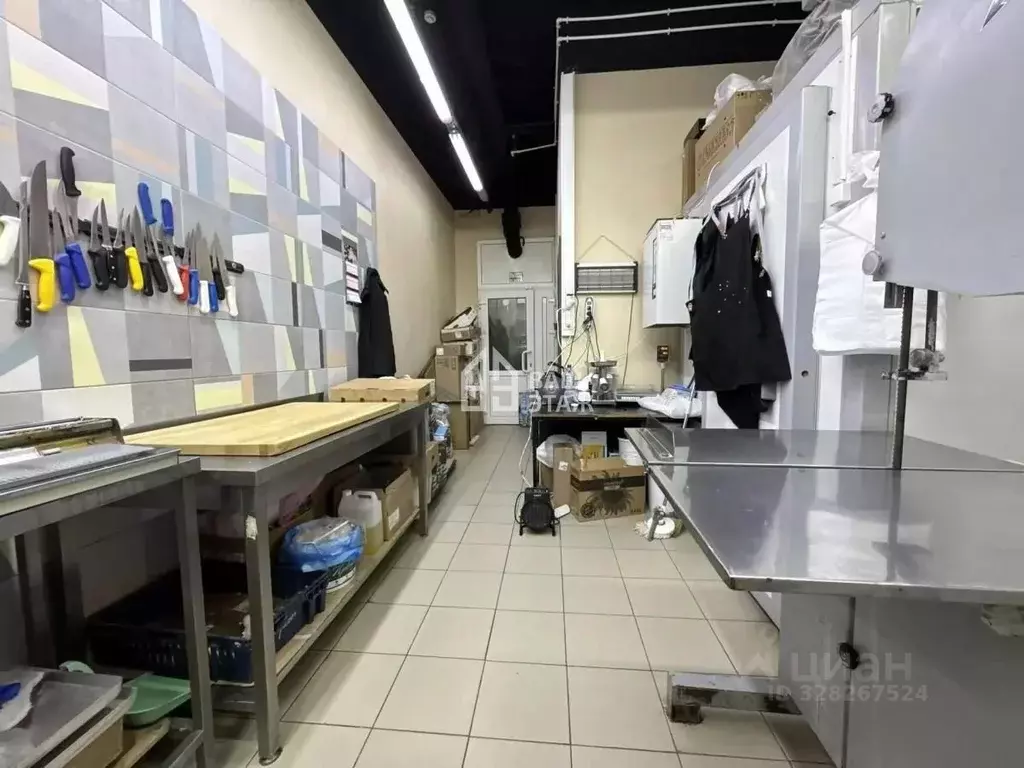 Помещение свободного назначения в Московская область, Подольск Красная ... - Фото 1