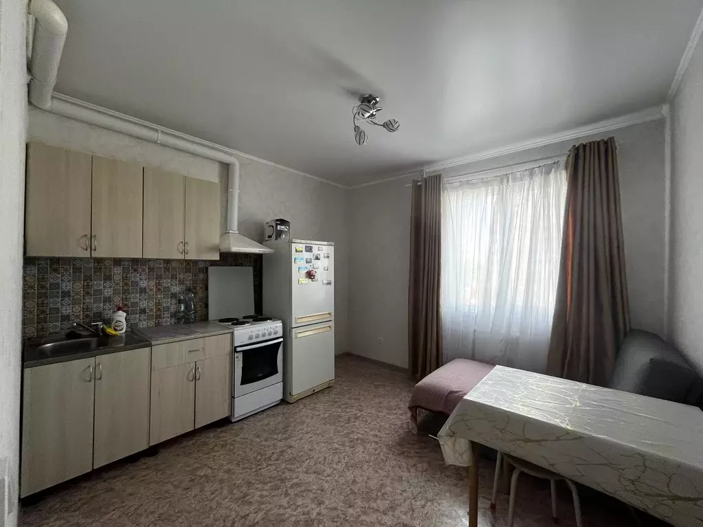 Продаётся 1-к квартира, 36.3 м - Фото 1