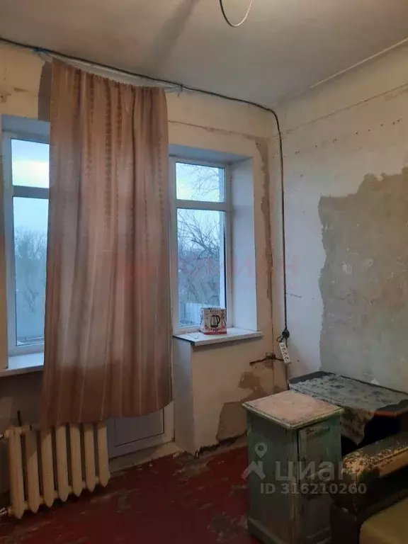 Комната Ростовская область, Новочеркасск ул. Свободы (13.0 м) - Фото 1