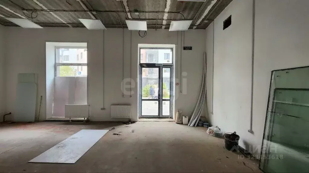 Торговая площадь в Красноярский край, Красноярск ул. Петра Подзолкова, ... - Фото 1