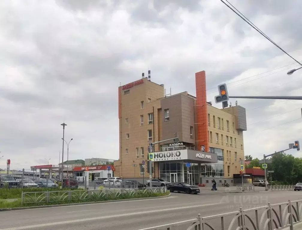 Офис в Свердловская область, Екатеринбург ул. Бебеля, 63 (336 м) - Фото 2