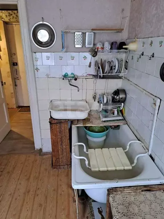 2-к кв. Ярославская область, Рыбинск ул. Кулибина, 3 (37.2 м) - Фото 1