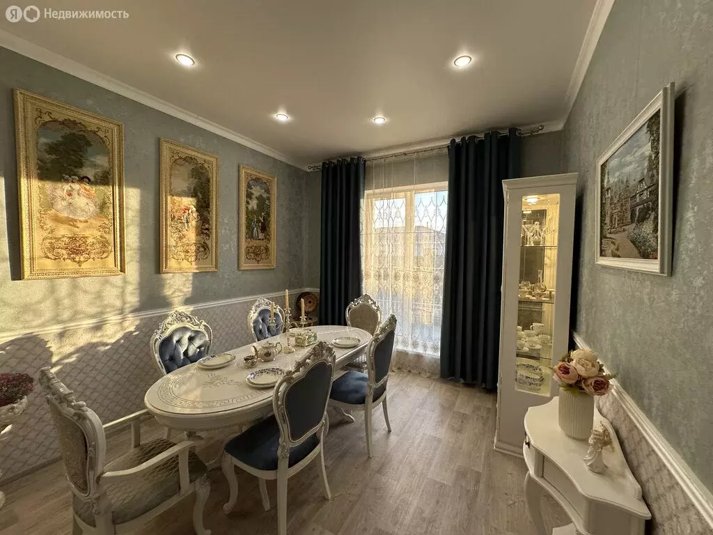 Дом в село Мамоны, Тополиная улица, 42А (180 м) - Фото 0
