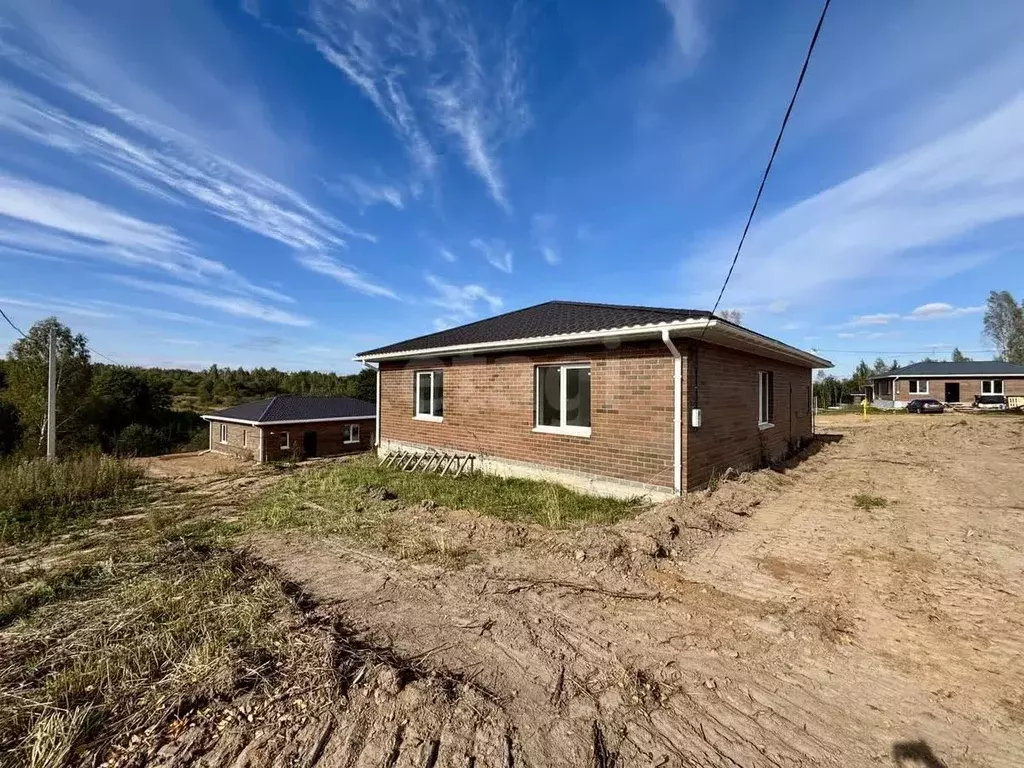 Дом в Смоленская область, Смоленский муниципальный округ, д. ... - Фото 1