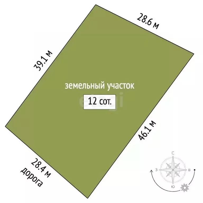 Участок в Московская область, Ленинский городской округ, д. Суханово ... - Фото 2