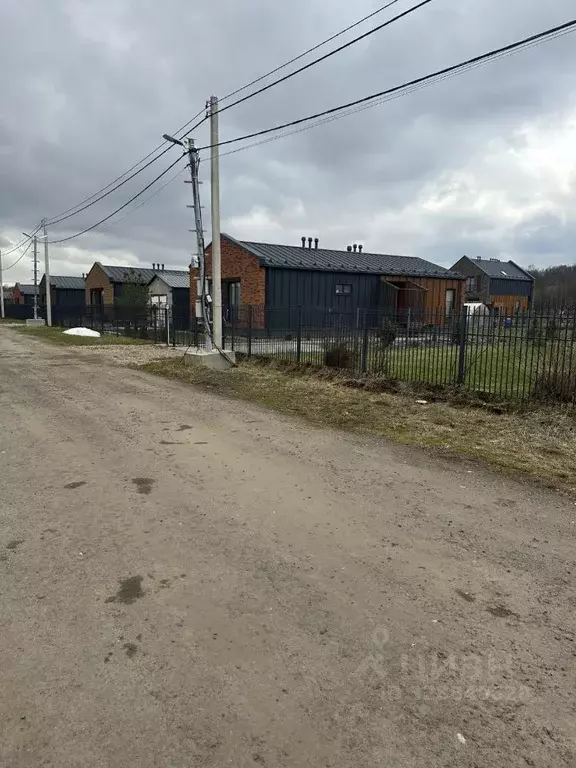 Участок в Московская область, Раменский муниципальный округ, с. ... - Фото 2