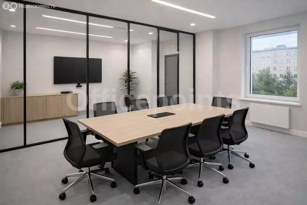 Офис (2000 м) - Фото 1