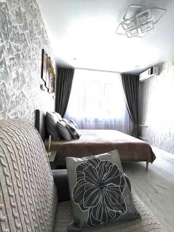 1-к кв. Курская область, Курск ул. Энгельса, 158к2 (40.0 м) - Фото 1