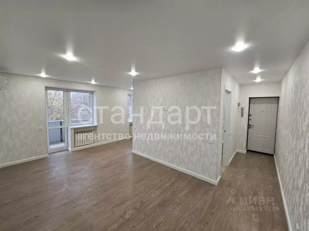 3-к кв. Ставропольский край, Ессентуки ул. Пушкина (57.3 м) - Фото 1