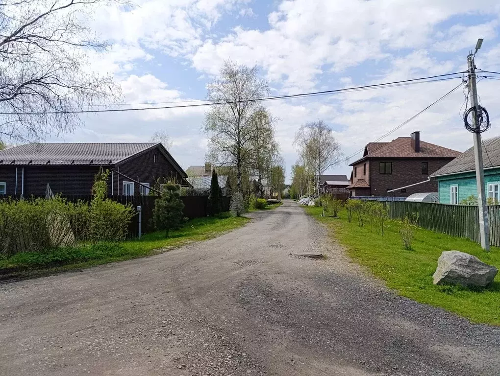 Дом в Ярославль, посёлок Кармановский, Тракторная улица, 18 (58 м) - Фото 1