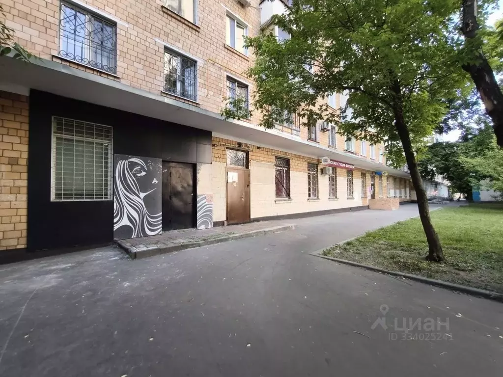 Помещение свободного назначения в Москва ул. Клары Цеткин, 31 (100 м) - Фото 1