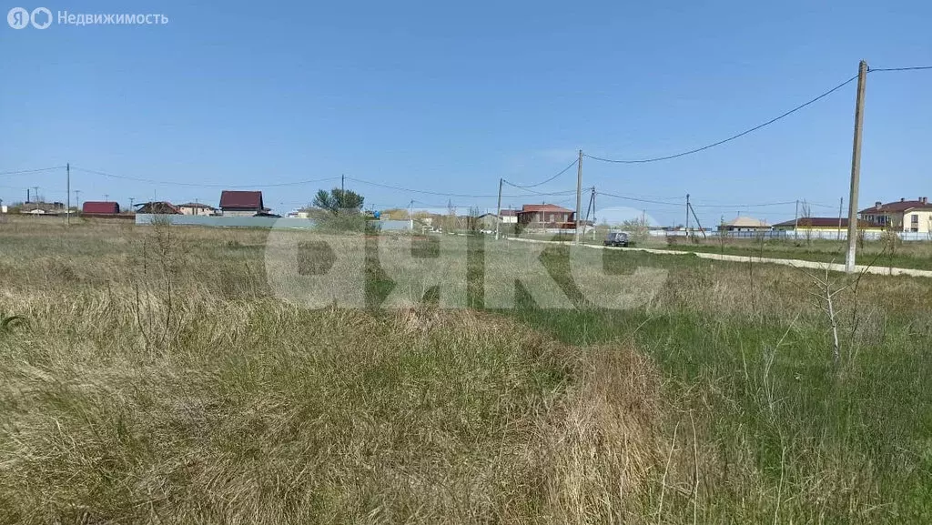 Участок в Ахтанизовское сельское поселение, посёлок За Родину, ... - Фото 1