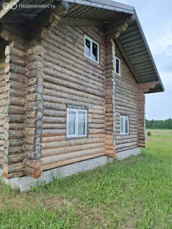 Дом в муниципальное образование Киров, деревня Томиловы, 18 (118.8 м) - Фото 1