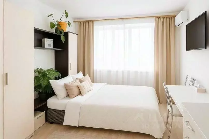 1-к кв. Самарская область, Самара Ново-Садовая ул., 273 (25.0 м) - Фото 2