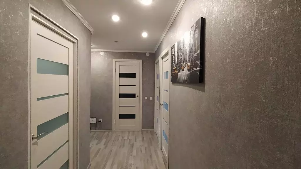 Продаётся 3-к квартира, 57.8 м - Фото 1