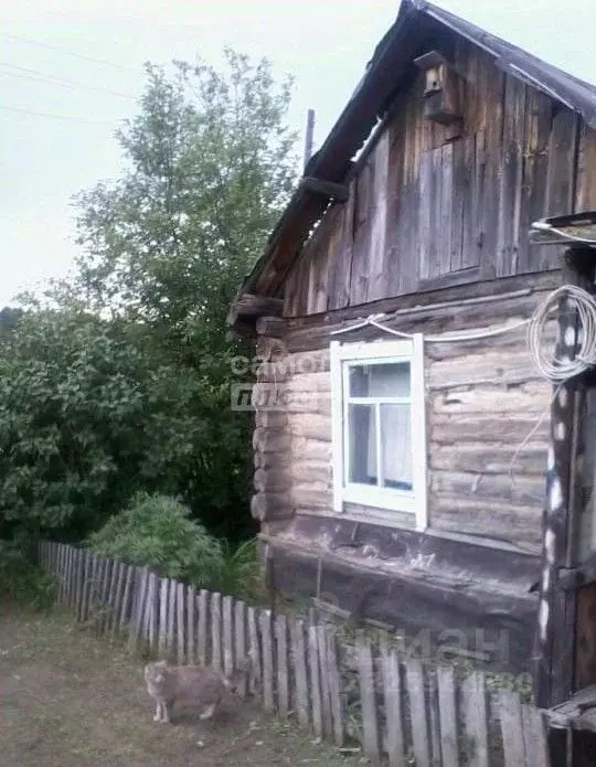 Дом в Новосибирская область, Тогучинский район, с. Усть-Каменка ул. ... - Фото 1