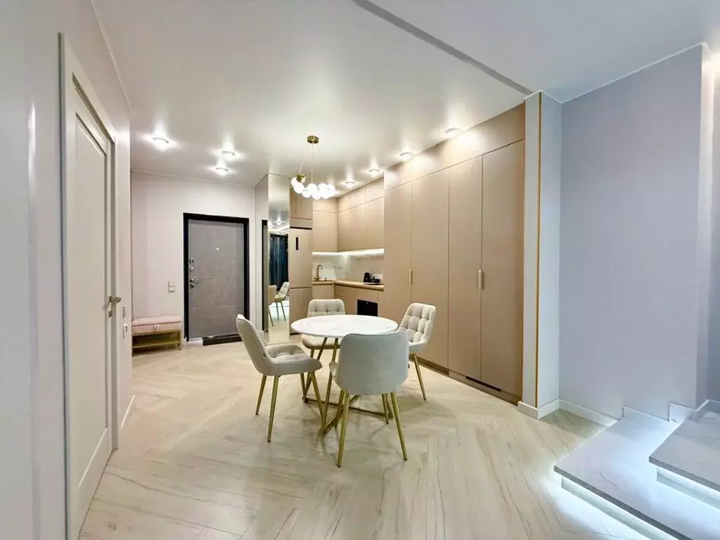 2-к кв. Крым, Алушта муниципальный округ, пос. Семидворье пер. ... - Фото 1