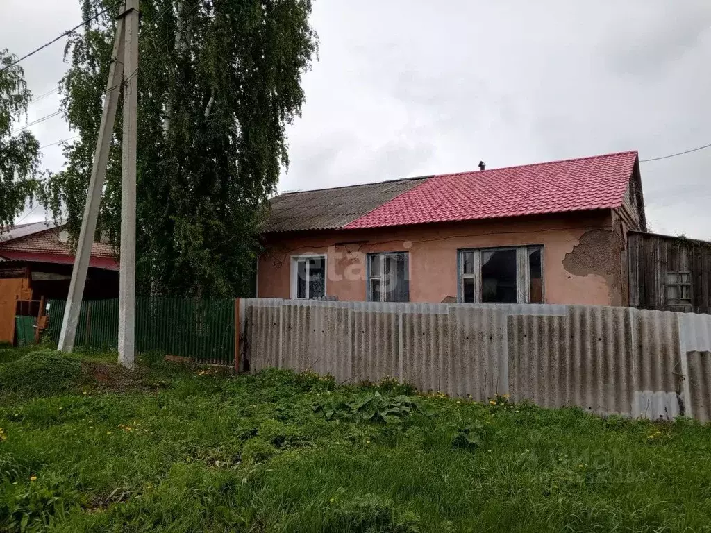 Дом в Самарская область, Борский район, с. Подгорное Комплексная ул., ... - Фото 0