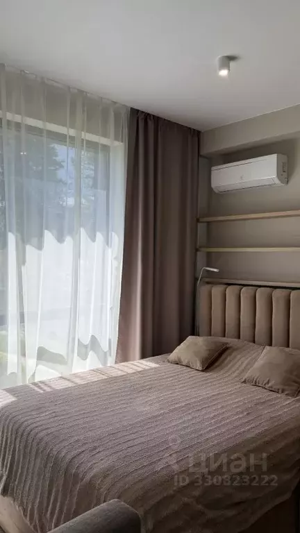 Студия Краснодарский край, Сочи Курортный просп., 96Гк2 (24.0 м) - Фото 2