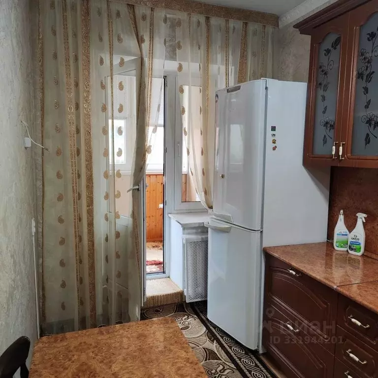 1-к кв. Башкортостан, Уфа Дагестанская ул., 14 (37.0 м) - Фото 2