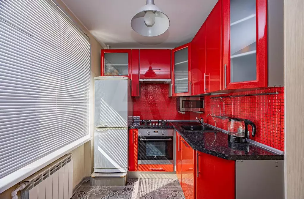 2-к. квартира, 46,5 м, 3/12 эт. - Фото 0