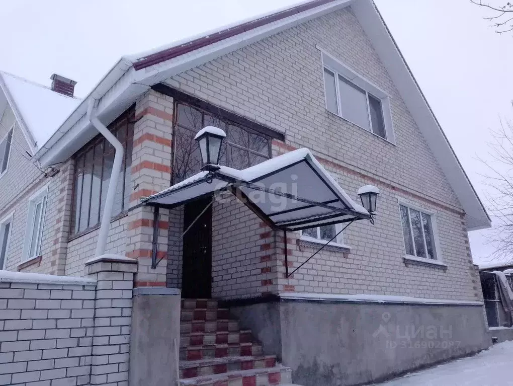 Дом в Белгородская область, Короча Новая ул., 17 (192 м) - Фото 1
