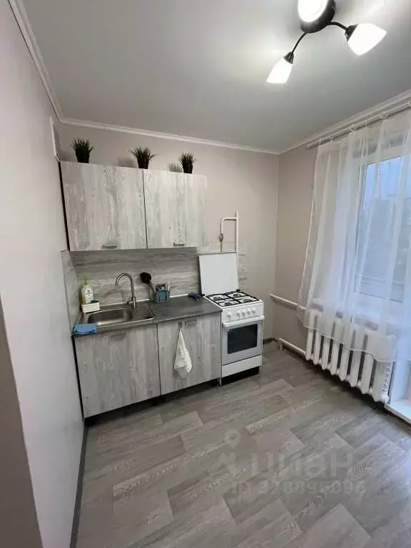 1-к кв. Башкортостан, Уфа Молодежный бул., 3 (33.0 м) - Фото 1