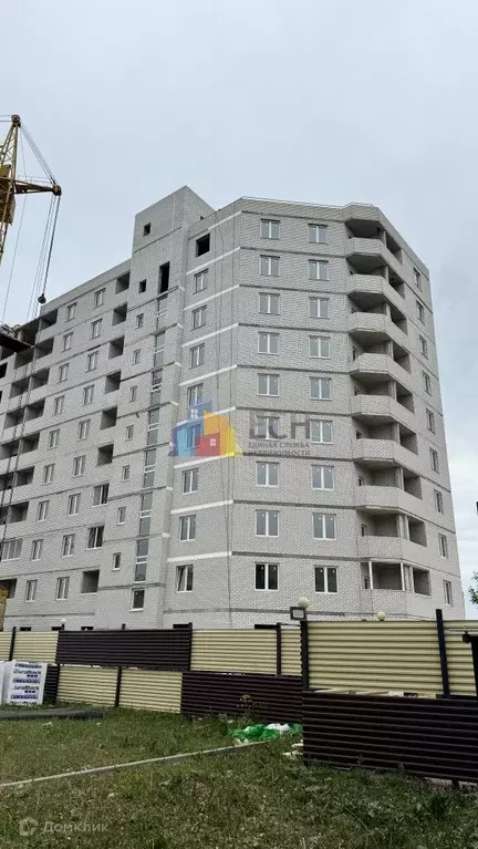 Продаётся 2-к квартира, 56.6 м - Фото 0