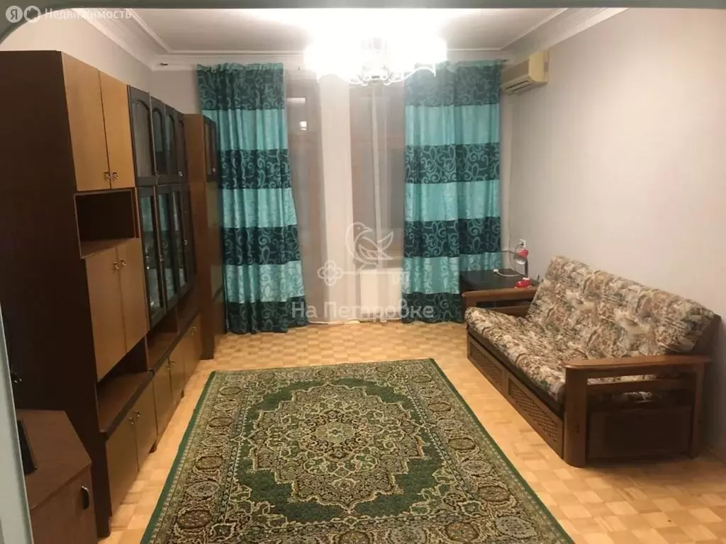 1-комнатная квартира: Москва, улица Расплетина, 12к2 (53.1 м) - Фото 1