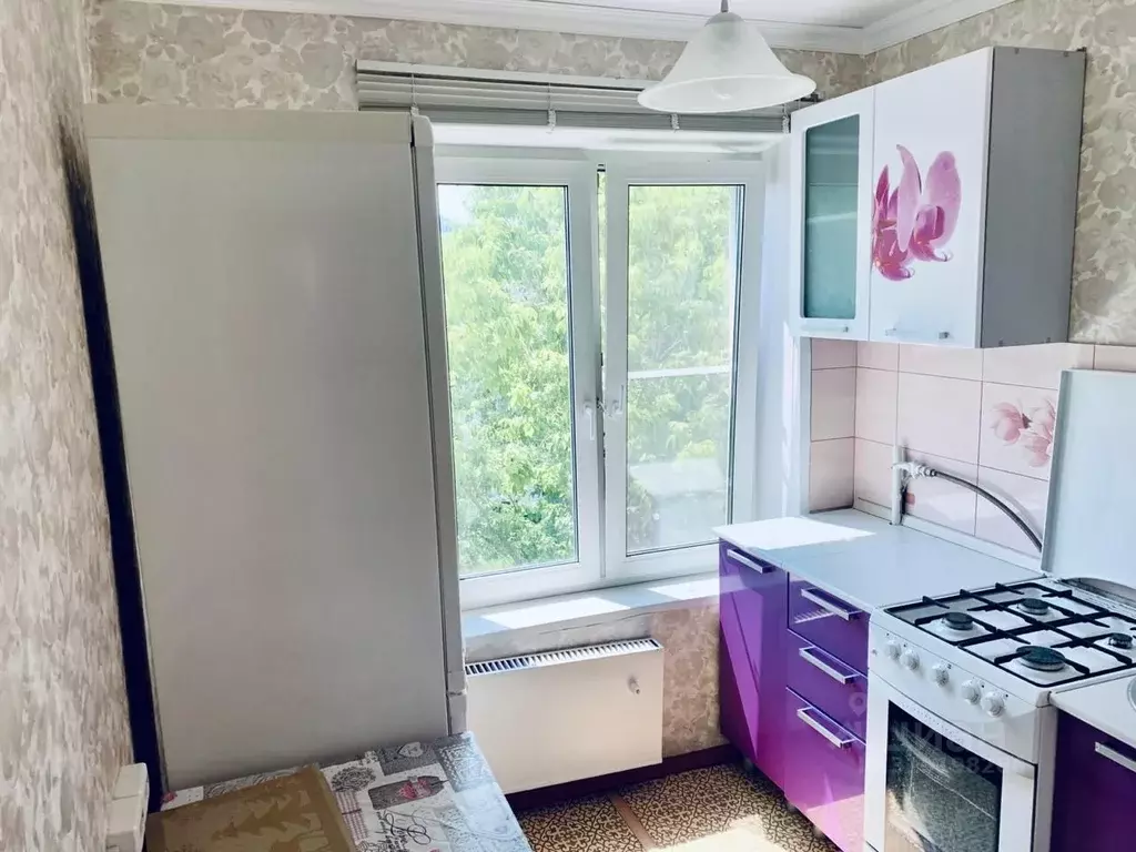 1-к кв. Москва ул. Введенского, 26К3 (33.0 м) - Фото 1