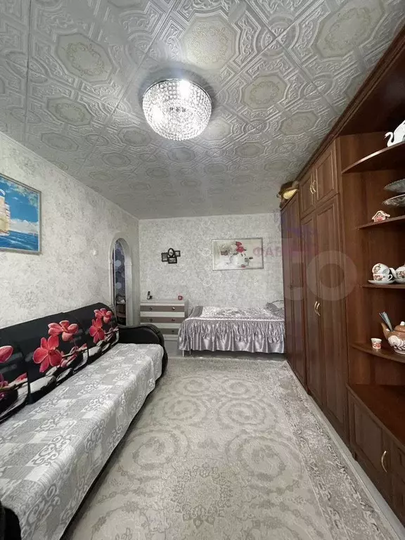 1-к. квартира, 30 м, 1/5 эт. - Фото 1