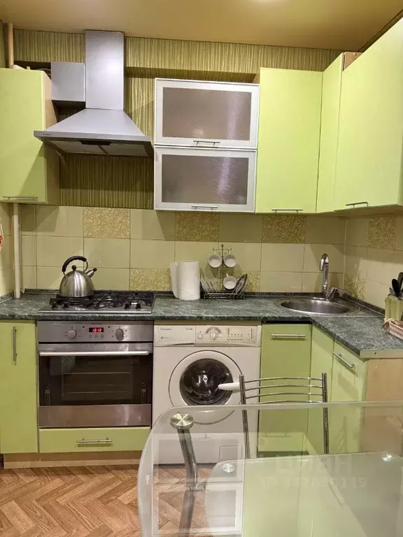 3-к кв. Татарстан, Казань ул. Рихарда Зорге, 42 (65.0 м) - Фото 2