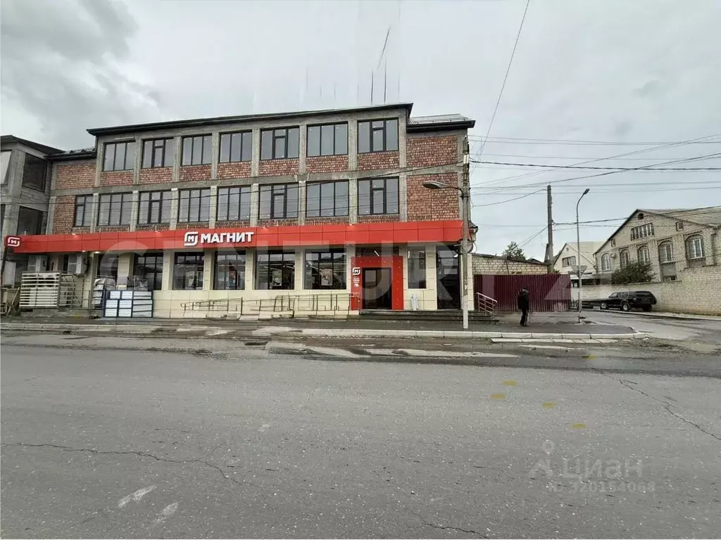 Помещение свободного назначения в Дагестан, Махачкала городской округ, ... - Фото 0