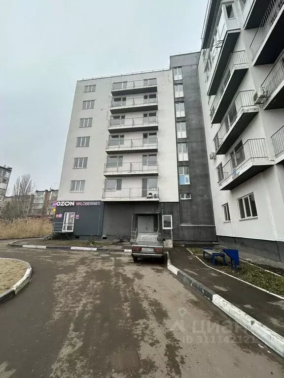 1-к кв. Саратовская область, Саратов ул. Майская, 6В (46.0 м) - Фото 1