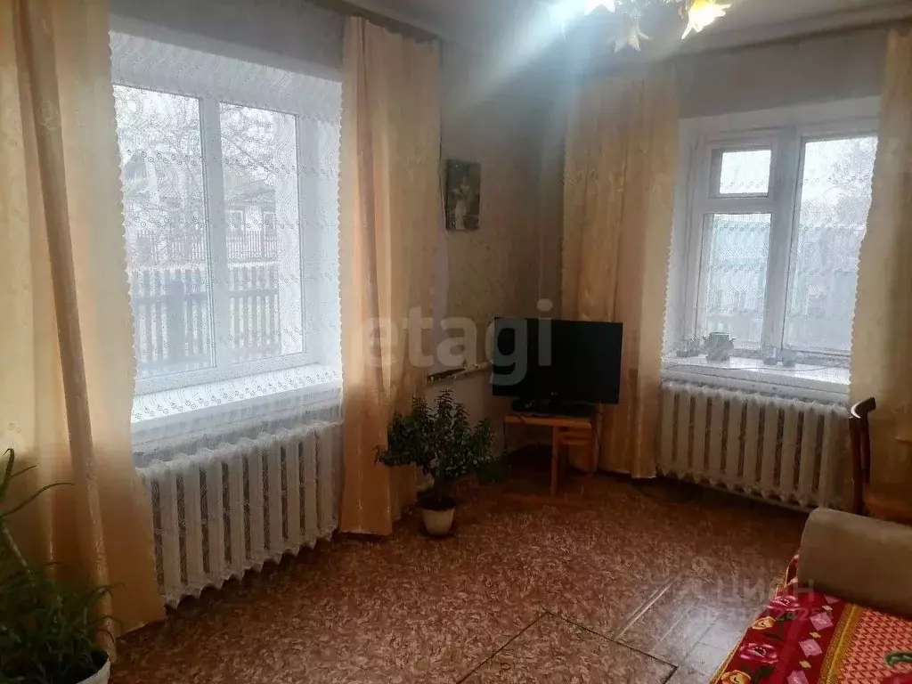 3-к кв. Забайкальский край, Нерчинск Трудовая ул., 13 (52.3 м) - Фото 0
