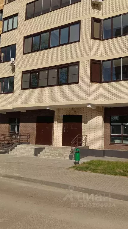 1-к кв. Московская область, Лобня Кольцевая ул., 12 (41.3 м) - Фото 1