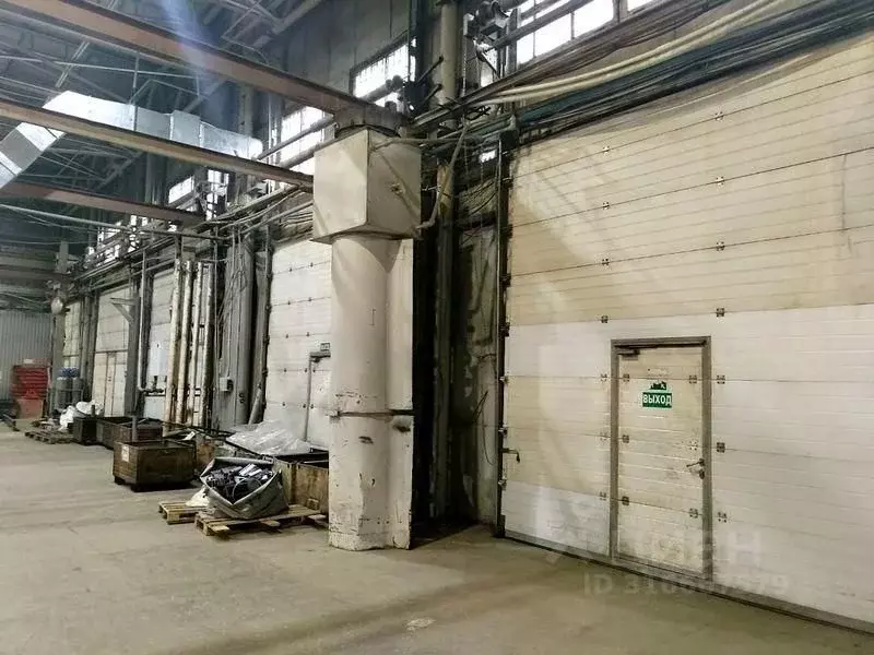 Склад в Нижегородская область, Нижний Новгород ул. Героя Советского ... - Фото 1