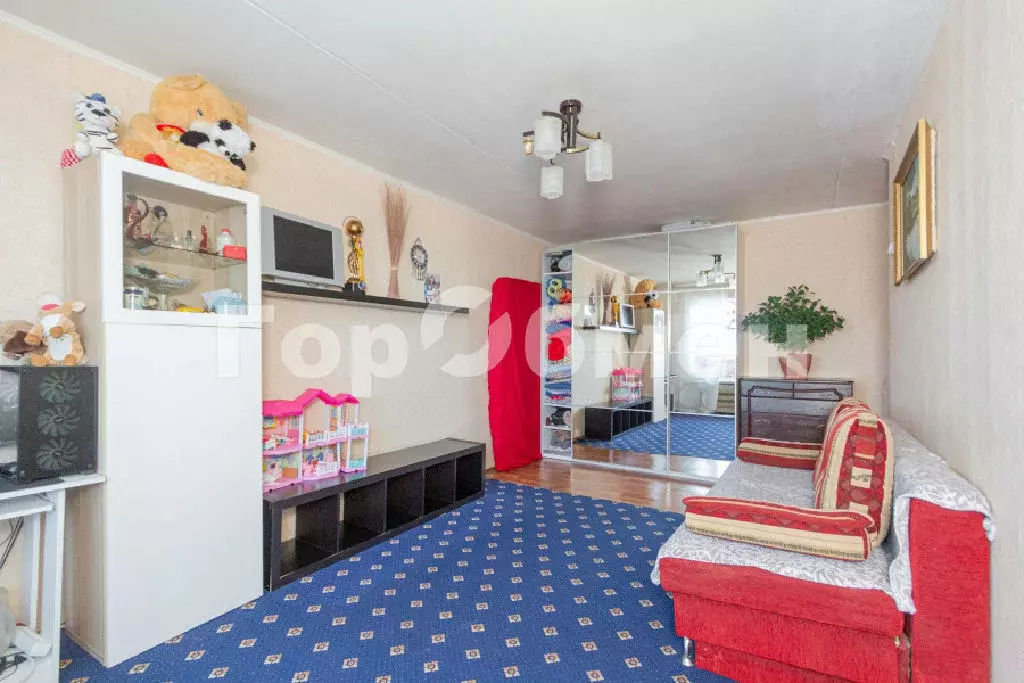 Продается 2-комнатная квартира - Фото 1