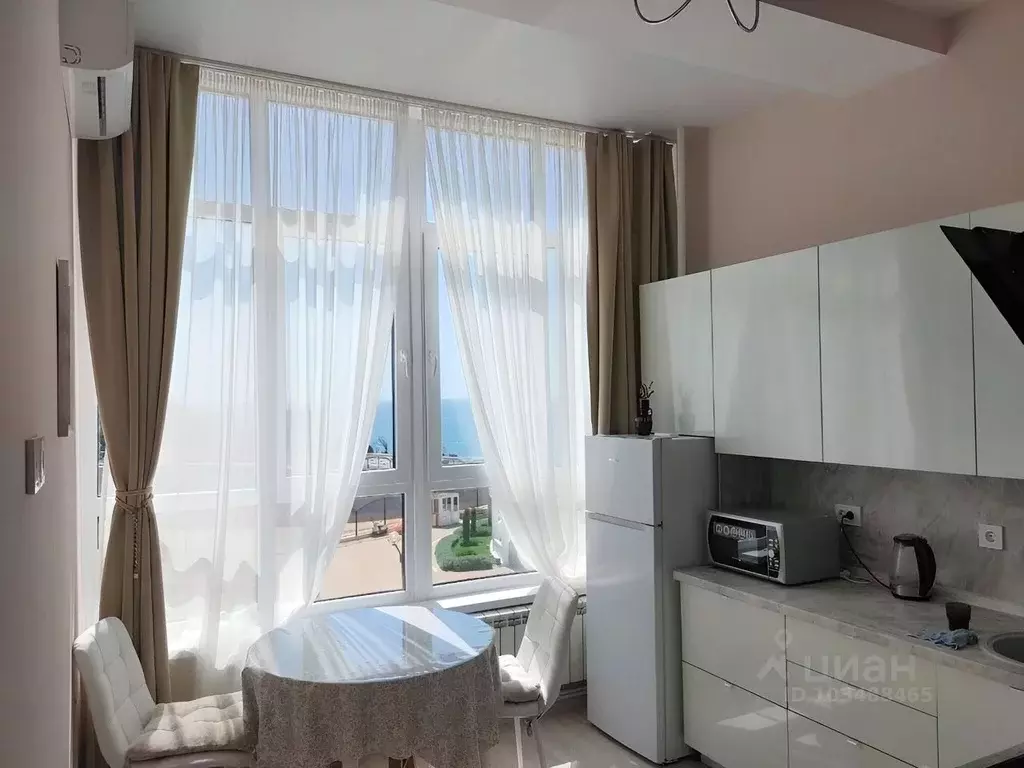 Студия Краснодарский край, Геленджик Крымская ул, 22к14 (27.0 м) - Фото 0