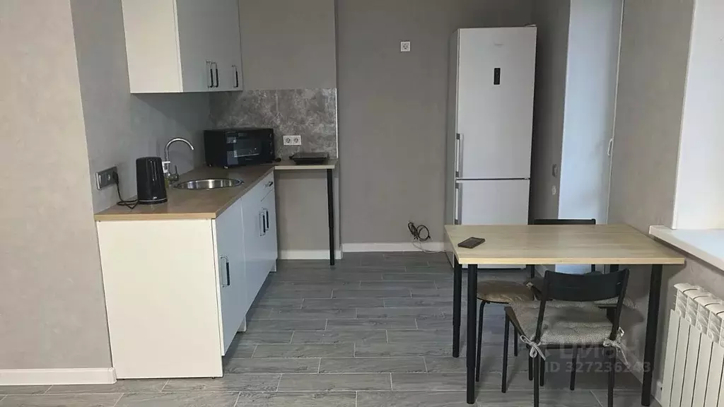 Студия Омская область, Омск ул. Успенского, 31В (40.0 м) - Фото 1