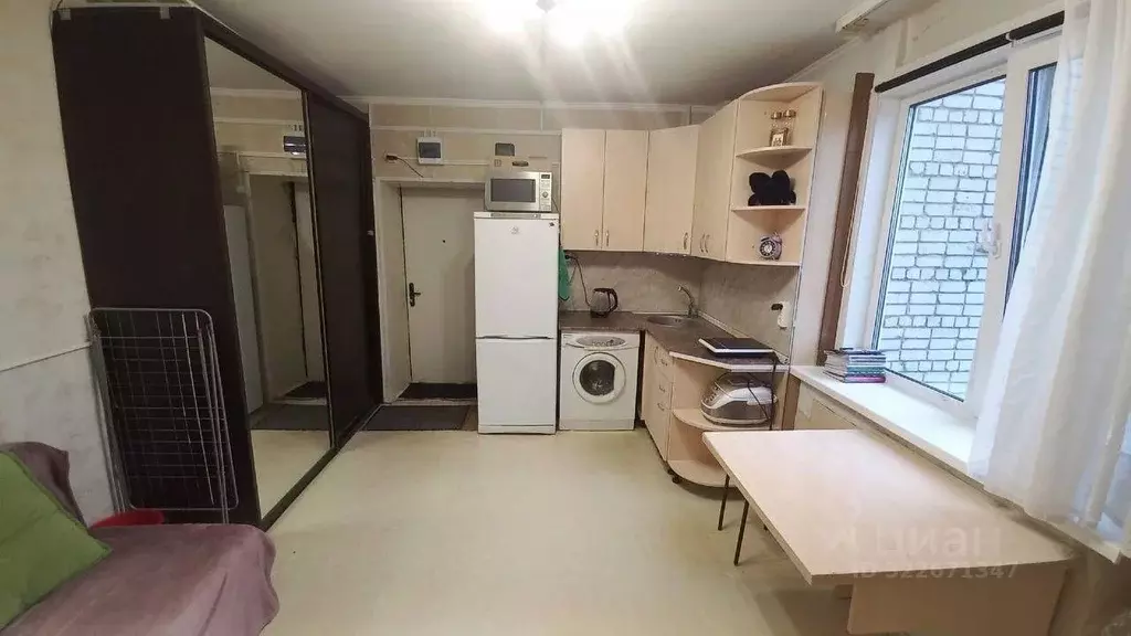 Комната Тюменская область, Тюмень Олимпийская ул., 25 (14.6 м) - Фото 0