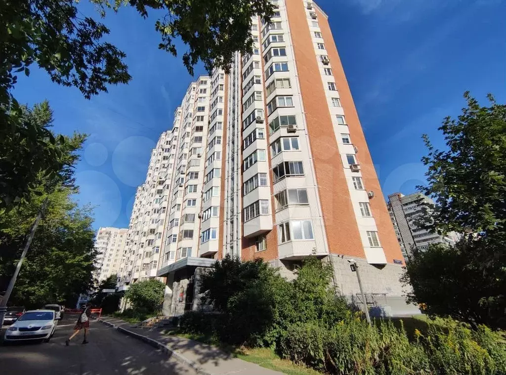 3-к. квартира, 83,4 м, 15/17 эт. - Фото 1
