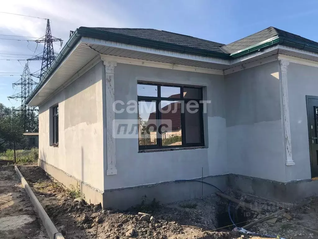 Дом в Курская область, Курск Цыганский Бугор кв-л,  (130 м) - Фото 2