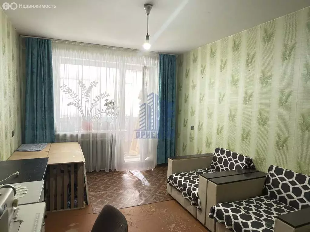 2-комнатная квартира: Новочебоксарск, улица Семёнова, 39 (50 м) - Фото 1