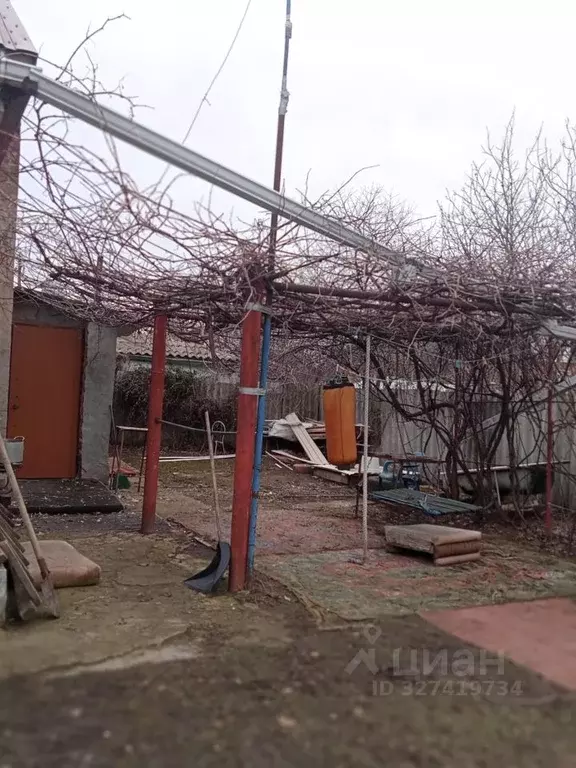 Дом в Ростовская область, Волгодонской район, Романовское с/пос, ... - Фото 2