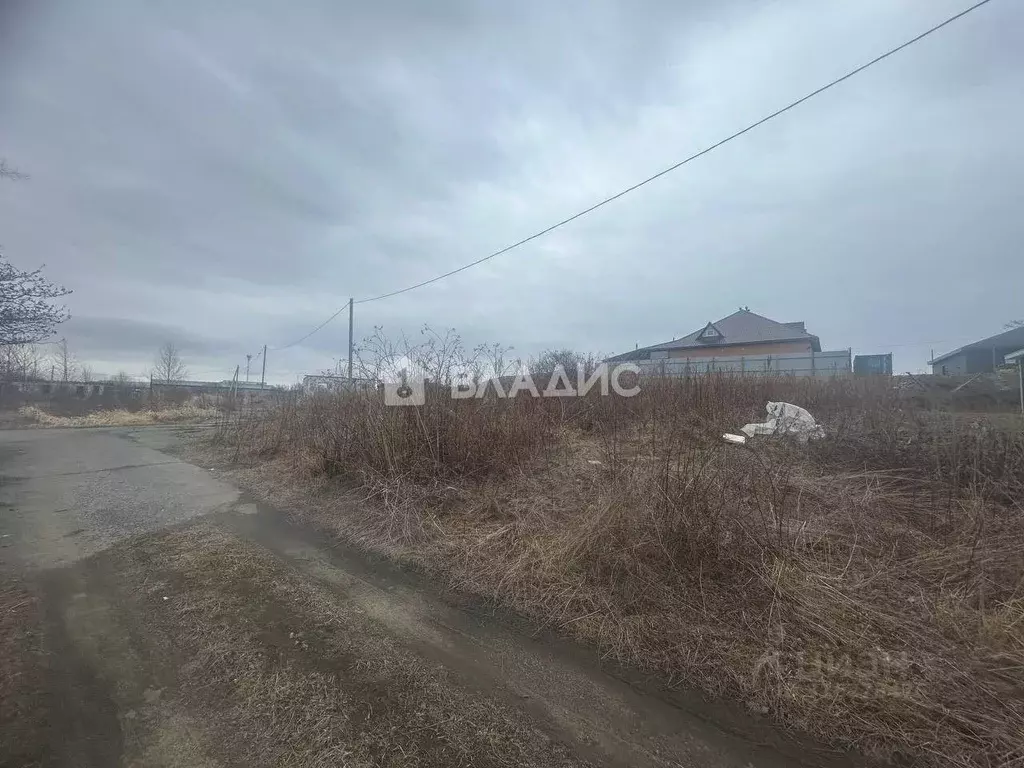 Участок в Сахалинская область, Корсаков ул. Экипажная (8.8 сот.) - Фото 1