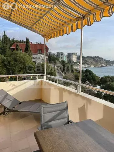 Квартира-студия: Кореиз, Прибрежная улица, 1А (32.4 м) - Фото 2