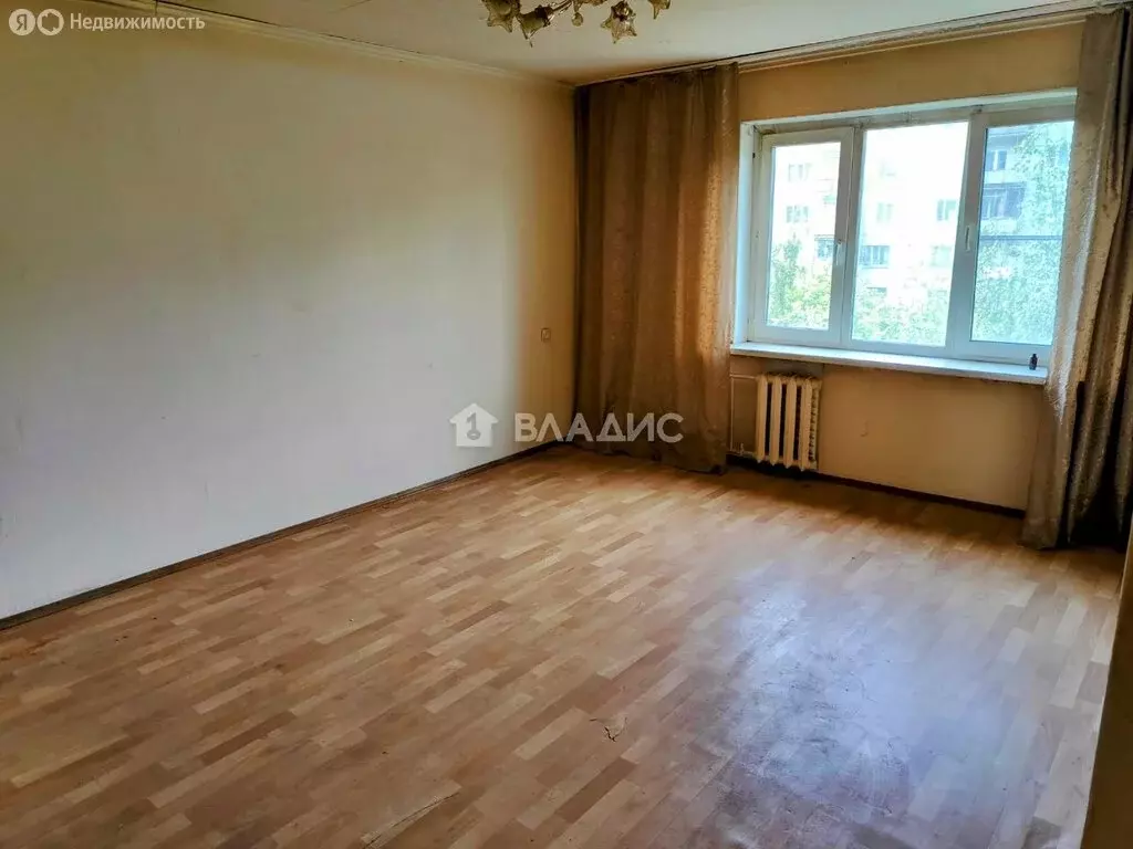3-комнатная квартира: Люберцы, Московская улица, 15 (55.3 м) - Фото 0