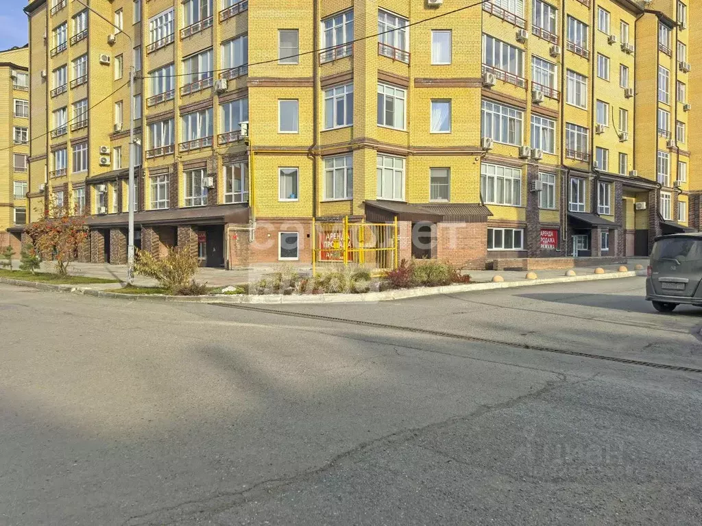 Помещение свободного назначения в Омская область, Омск ул. Булгакова, ... - Фото 2